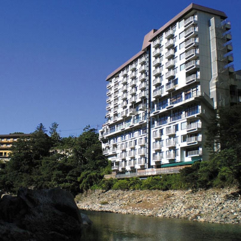 Hanasenkyo Onsen Hotel Kinugawa (Ryokan)