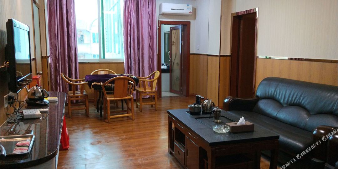 名都宾馆(强信路店)