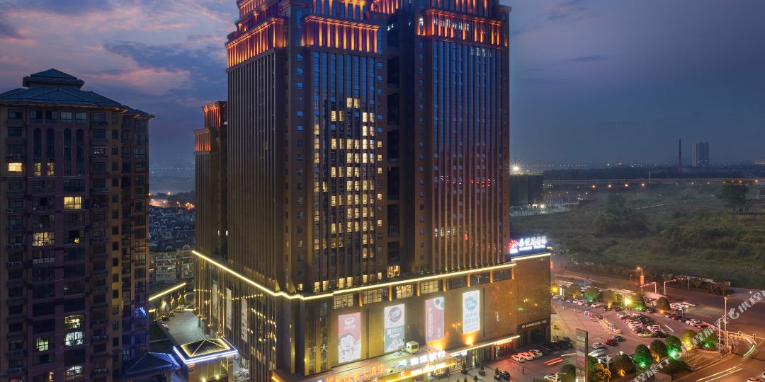湘潭福星凯来酒店