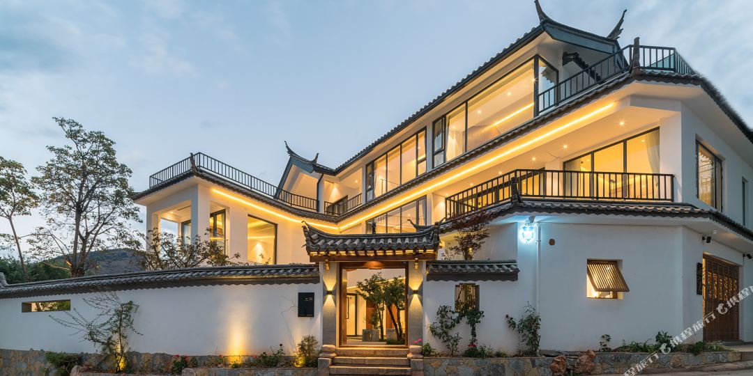 丽江三楸民居