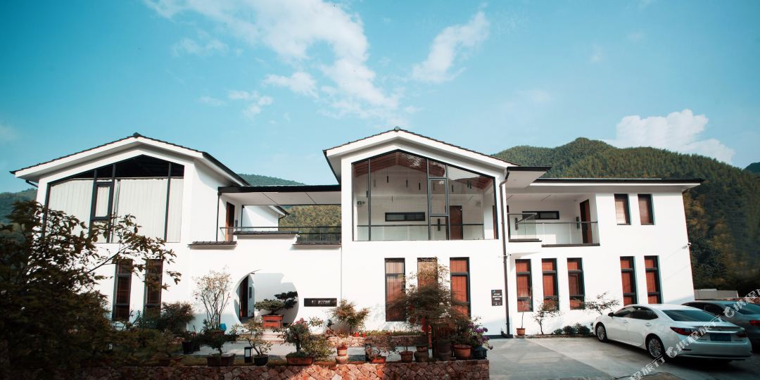 莫干游子茶茶院