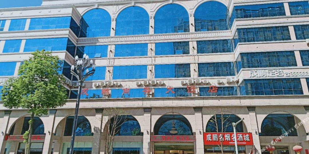 成鹏商务大九点