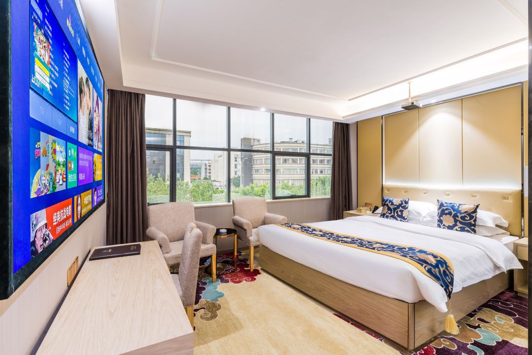 Guangjiang Business Hotel (Guangzhou Vocational College of Technology and Trade)