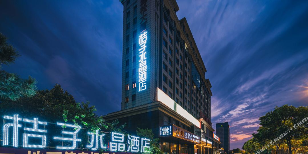 水晶扬州瘦西湖万象城店