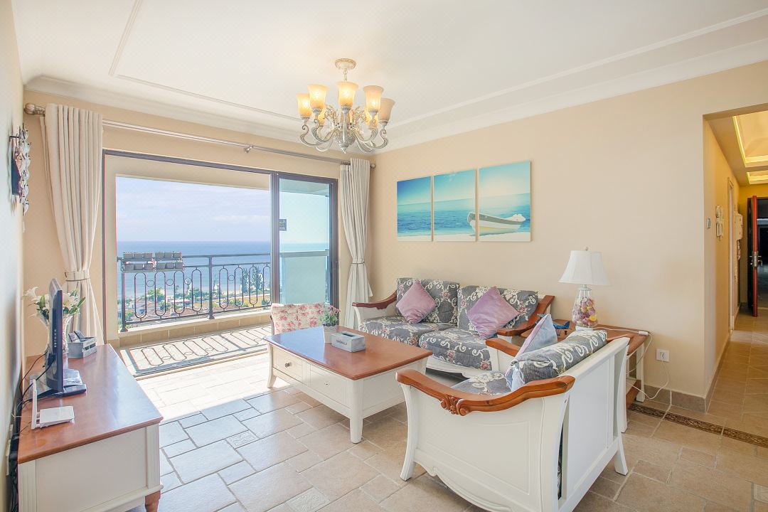 Coast Tourism Apartment (Huidong Vanke Twin Moon Bay)
