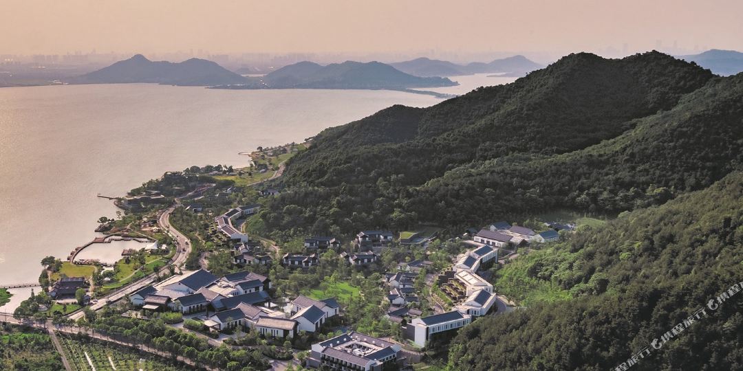 宁波东钱湖康得斯酒店