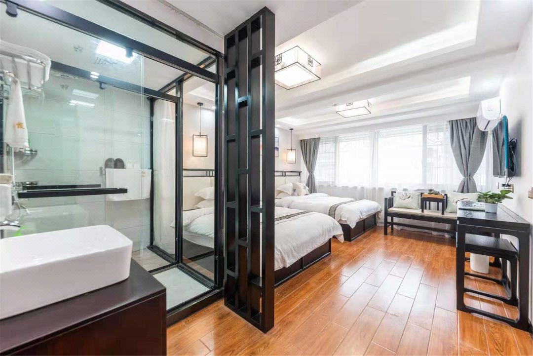 Putuo Mountain Dajue Joyful Homestay