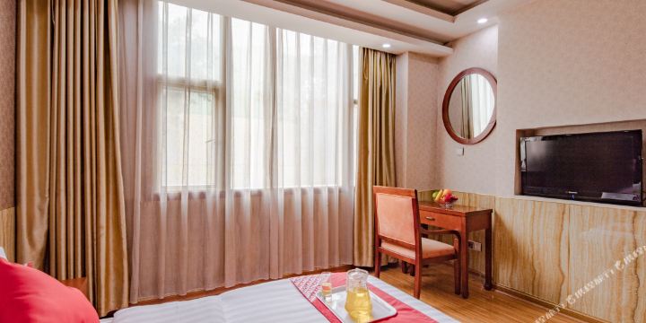 陕西君安和之星酒店管理有限公司