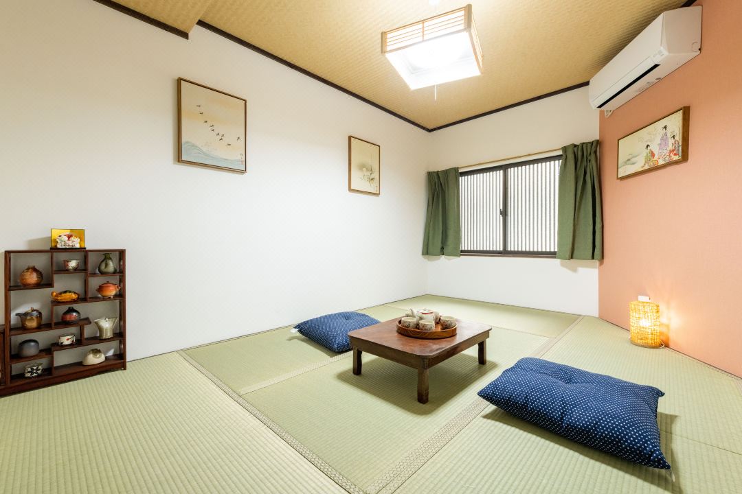 Sakuraya･Eijo Kyoto Station Japanese Style Villa