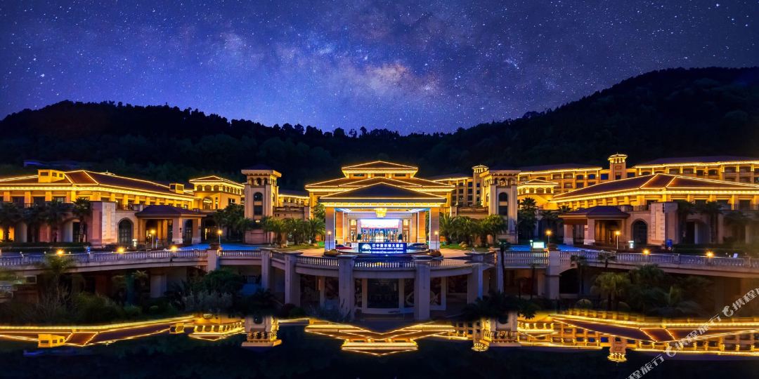 巴中费尔顿大酒店