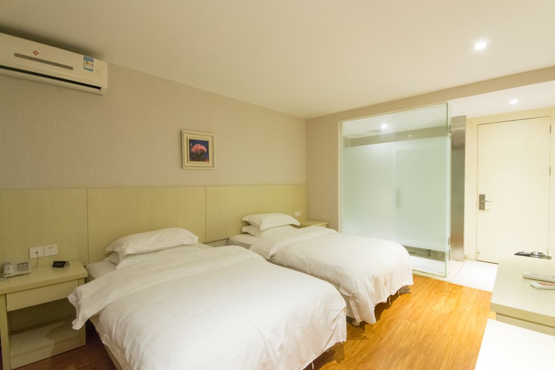 The best hotel in taizhou