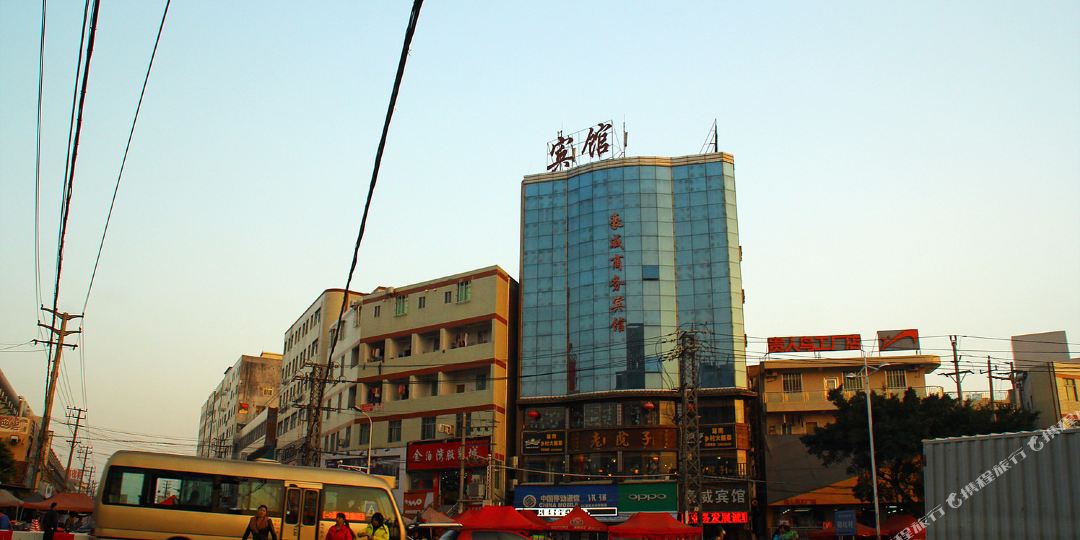 豪威湖商务宾馆(德泰路店)