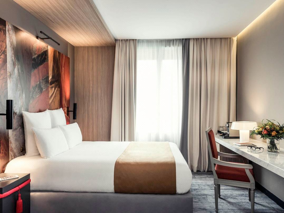 Hôtel Mercure Paris Alésia