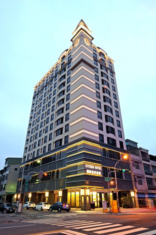 International Citizen Hotel