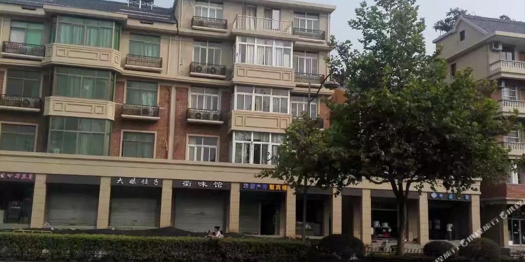 杭州市西湖看聚宾楼旅馆