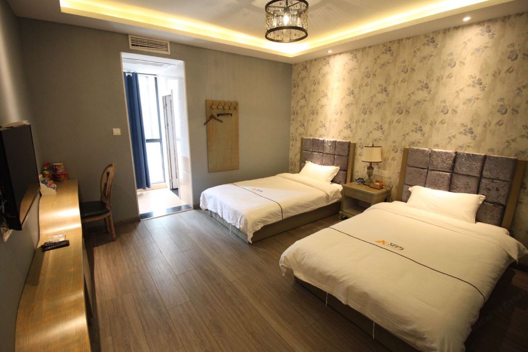 Holiday Inn Lu'an Aishang