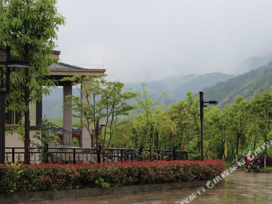 天龙山大洒店
