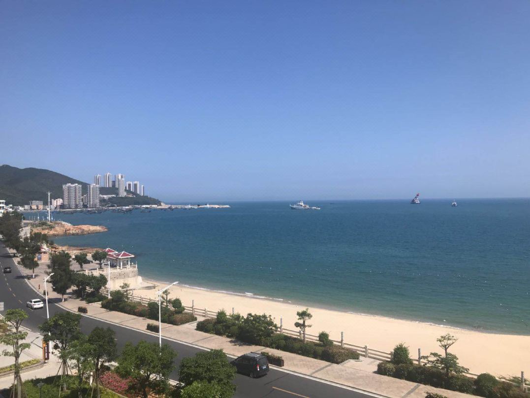 Beishawan Sea View Apartment