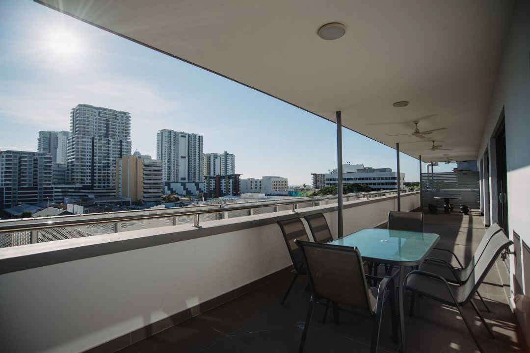 Darwin City Hotel