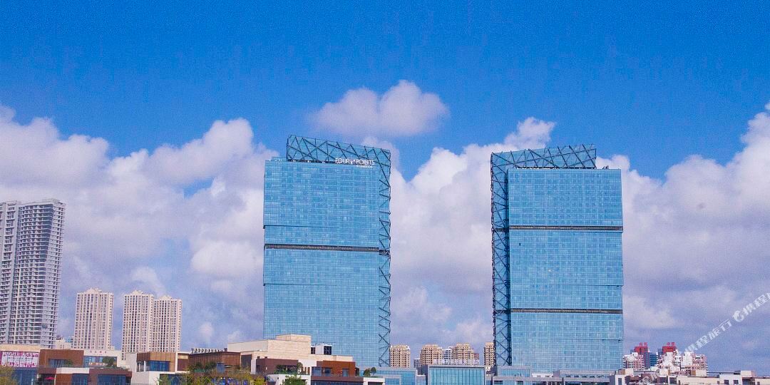 青岛西海岸隆和福朋喜来登大酒