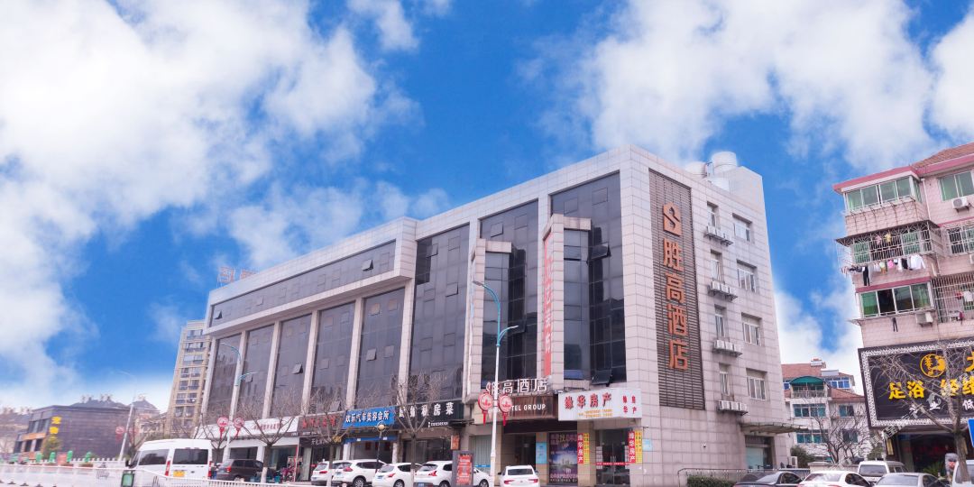 胜高大酒(平湖店)