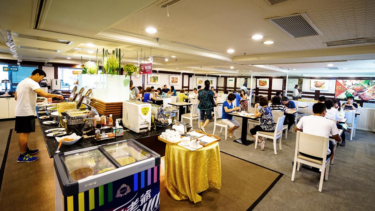 ケンブリッジ ホテル 台南