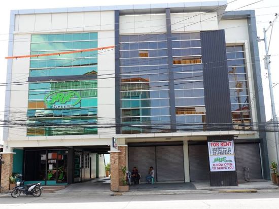 The JRJF Hotel near Tagum Terminal - Tap to explore photos