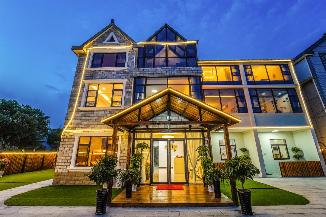 Shanghai Manga Boutique B&B