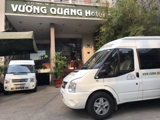 HANZ Vuong Quang Hotel - Tap to explore photos