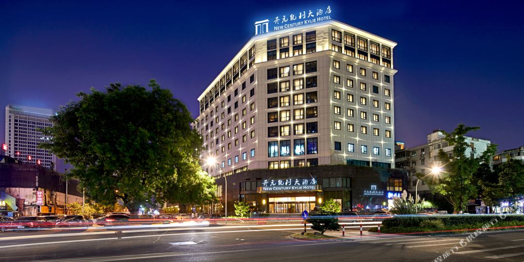 宁波凯利开元名廷大酒店