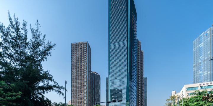 WESU微宿行政公寓(深圳深大地铁店)