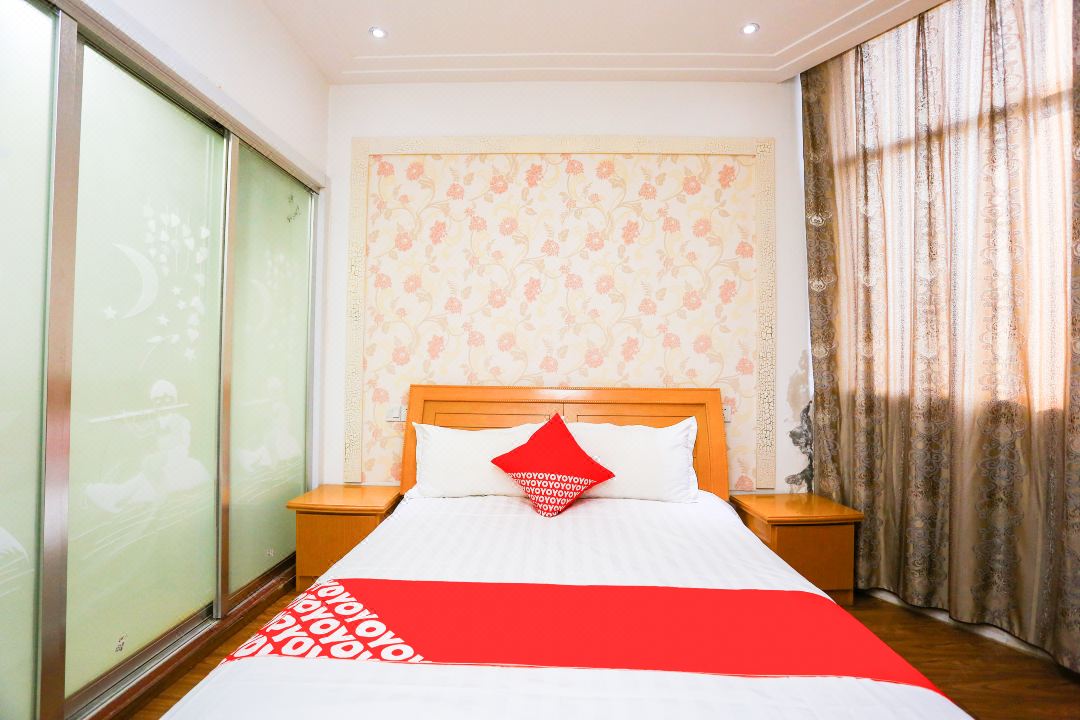 Jinyang Hotel (Nanjing Lukou Airport Store)