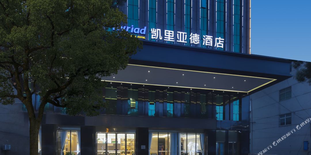 凯里雷亚德酒店(岳阳东方路店)