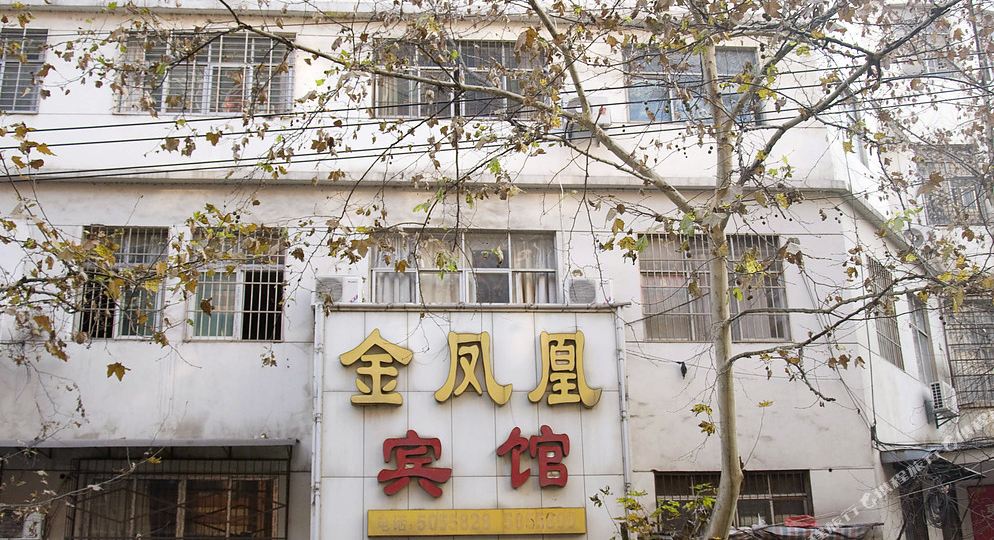 金凤梨凰宾馆(建设街店)