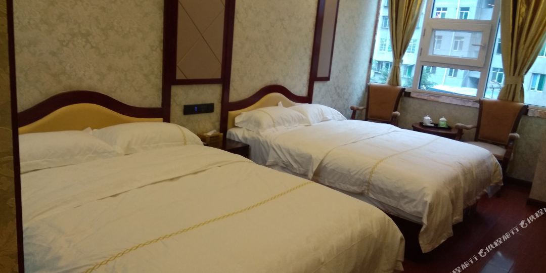 聚能商务酒(温泉街店)