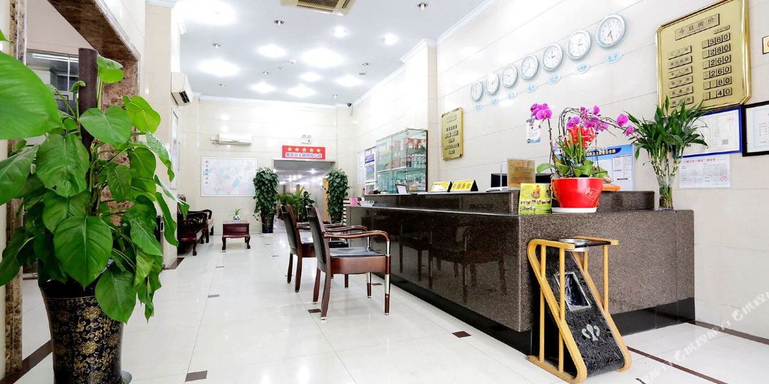 汇港之星假日酒店(南京夫子庙店)