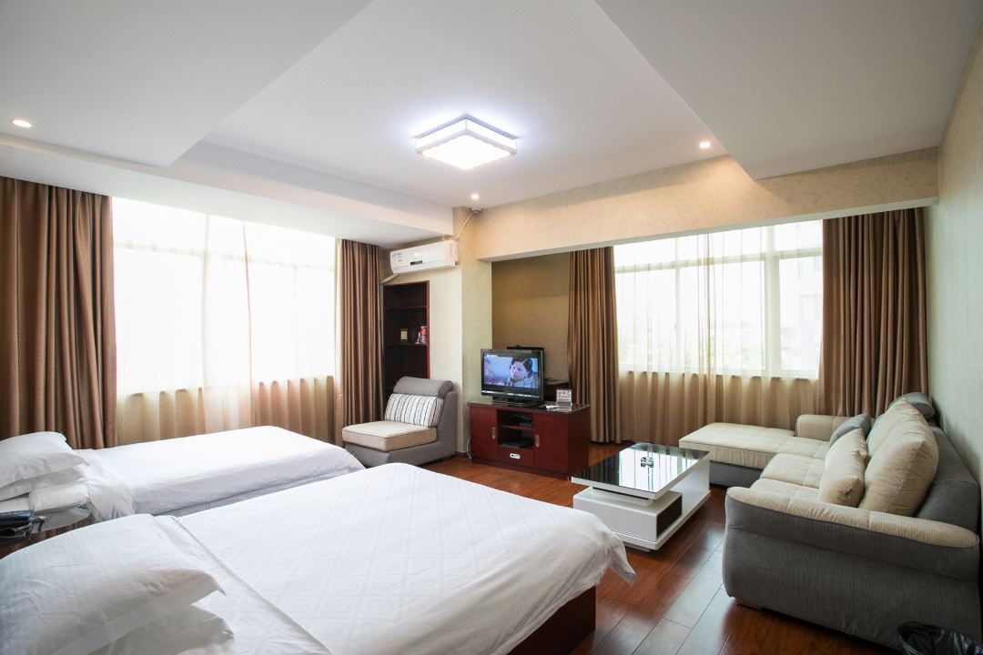 Shaoxing Aijia Business Hotel