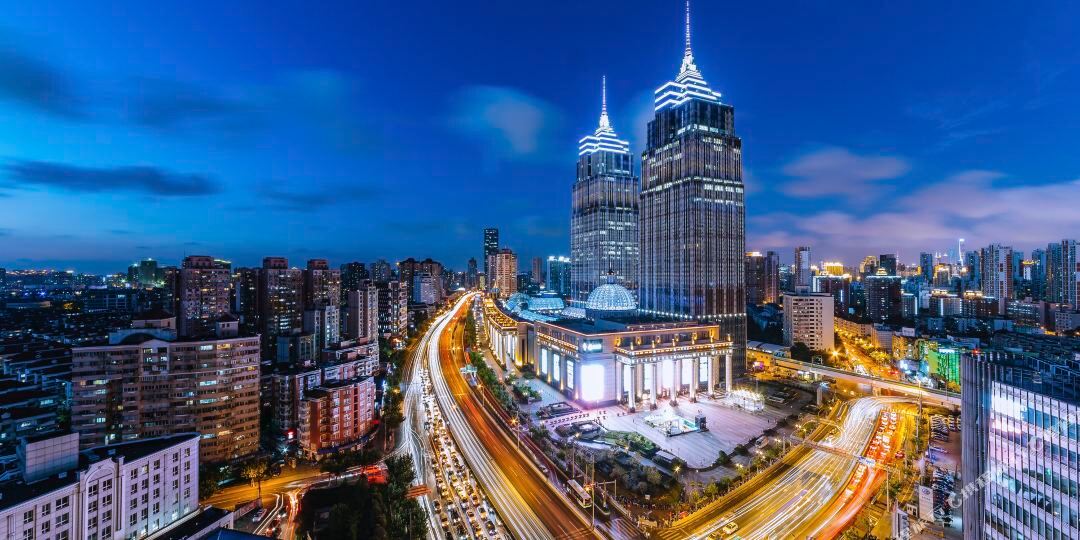 上海环球港凯悦大酒