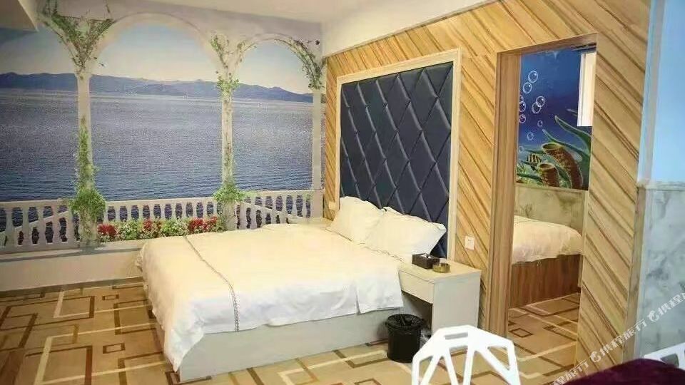 爱秦海主题宾馆