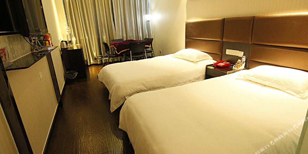 都市南皋商务酒店