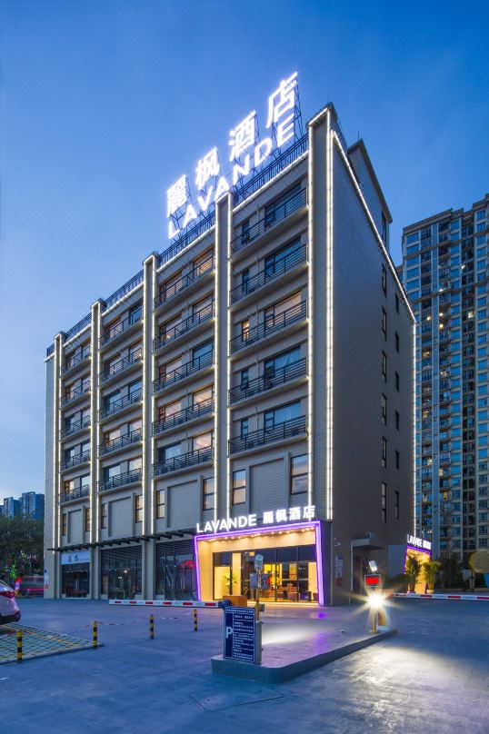 Lifeng Hotel (Guangzhou Huangpu East Road Wenchong Subway Station Branch)