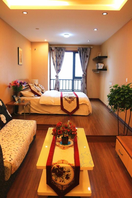 Chongqing Shangpin Private Apartment