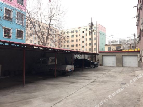 石河大蟠桃商务宾馆