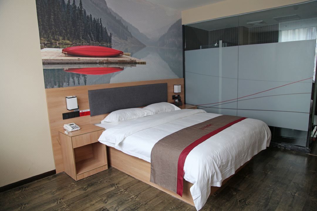 Shankee Hotel (Huai'an Industrial Park Chunhui Road)