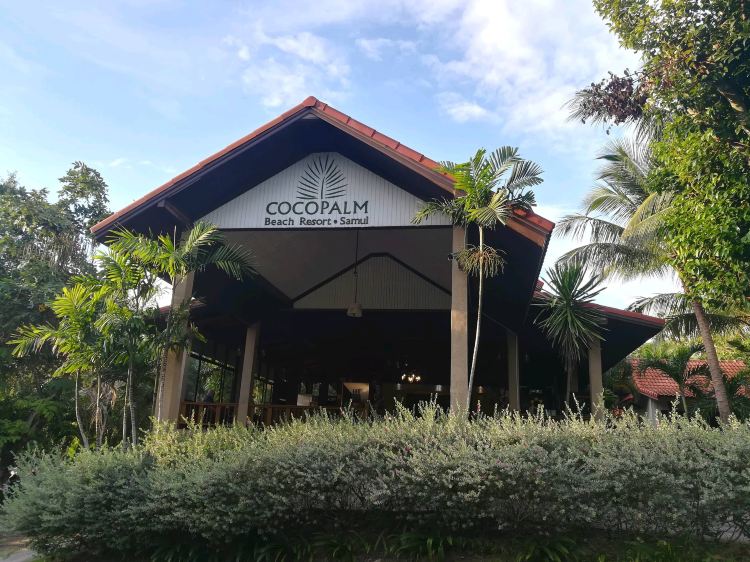 Coco Palm Beach Resort in Koh Samui | 2023 Updated prices, deals - Klook  International site