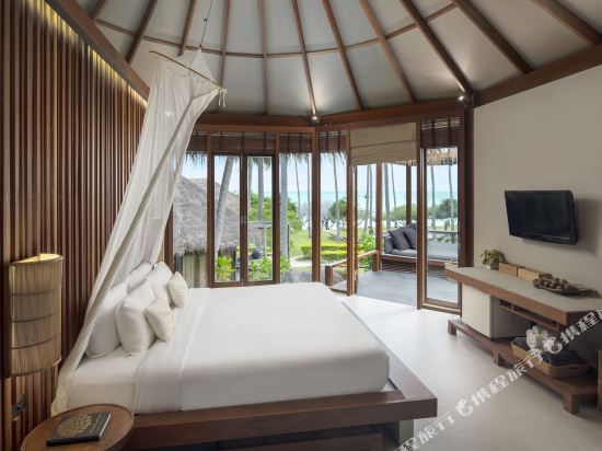 Haadtien Beach Resort - Tap to explore photos