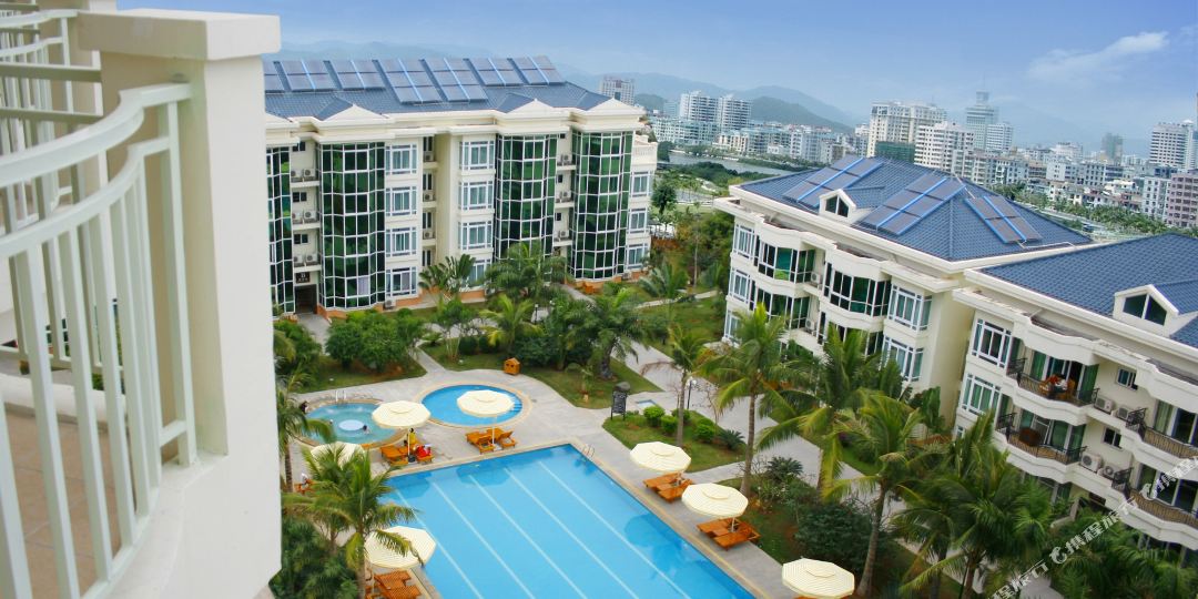 容锦海悦酒店(三亚湾)