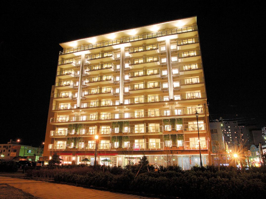 하코다테 단샤쿠 클럽 호텔 & 리조트