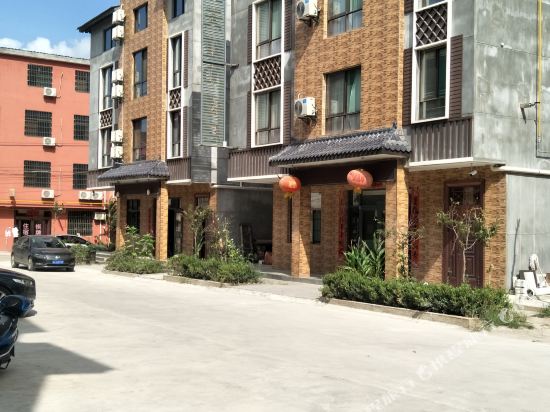 眉县星辰总酒店