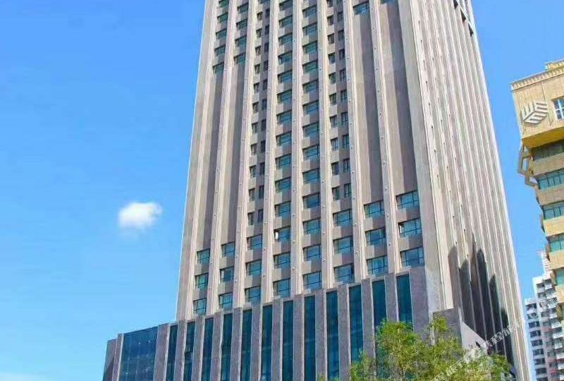 乌鲁木齐海通五星大酒店